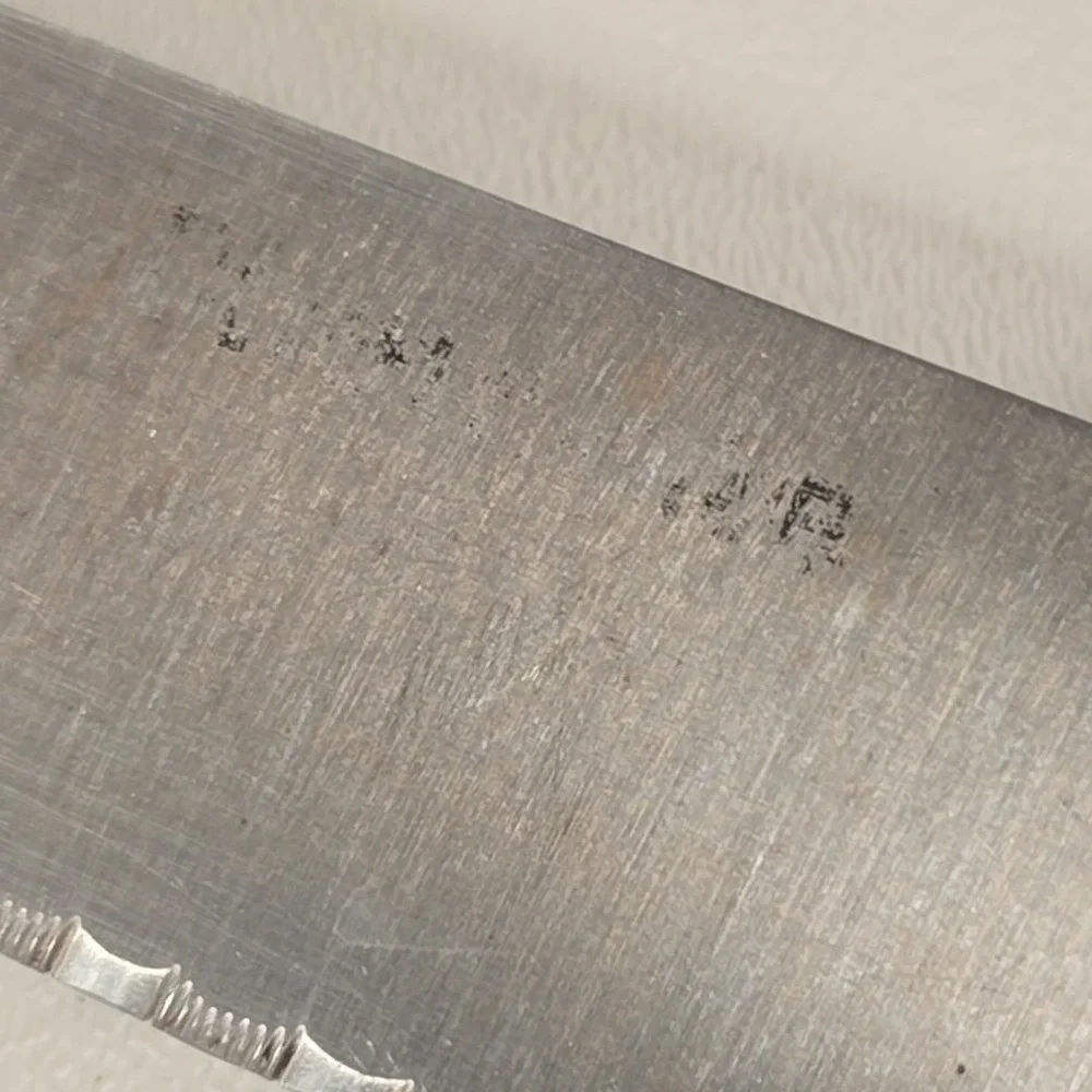 4 Chefmate Long‎ Knives - Carver, Boning, Bread & Chef